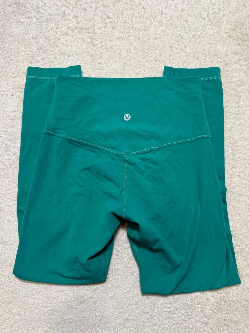 Lululemon Align High Rise Crop Leggings 23